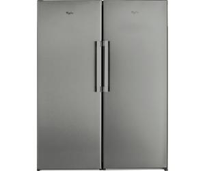 Réfrigérateurs 1 porte 321L Froid Brassé WHIRLPOOL 59.5cm E, SW 6 A 2 QX 2