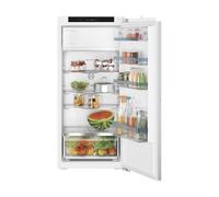 Bosch Serie 4 KIL42VFE0 frigo combine Intégré 187 L E Blanc