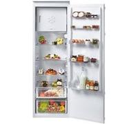 Candy CM4S518EW frigo combine Intégré 286 L E Blanc