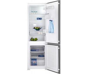 Réfrigérateurs 2 portes 249L Froid Statique BRANDT 54cm E, BIC1724ES