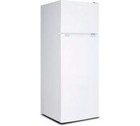 Refrigerateurs 2 portes CALIFORNIA CRF206P2W-11