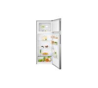 Réfrigérateurs 2 portes ELECTROLUX LTB1AE24U0 - Gris - Froid ventilé - 206 L