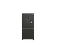 Réfrigérateurs américains HAIER REFRIGERATEUR HAIER HCR3818EWPT - Blanc - 4 portes - Froid ventilé
