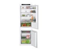 Réfrigérateurs combinés 267L Froid Statique BOSCH 54.1cm E, KIV86VSE0
