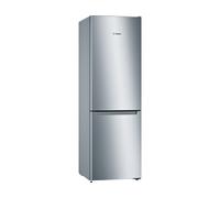 Réfrigérateurs combinés 279L Froid Ventilé BOSCH 70cm E, KGN33NLEB