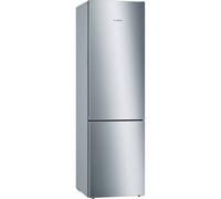 Réfrigérateurs combinés 343L Froid Statique BOSCH 60cm C, KGE39ALCA