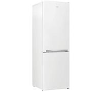 Beko RCSA366K40WN réfrigérateur-congélateur Pose libre 343 L E Blanc