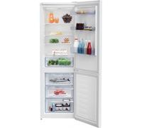 Beko RCSA366K40WN réfrigérateur-congélateur Pose libre 343 L E Blanc