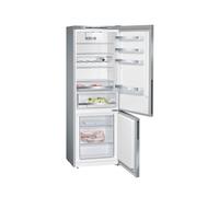 Réfrigérateurs combinés 413L Froid Brassé SIEMENS 70cm C, KG 49 E AI CA
