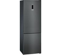 Siemens KG49NXXEA Réfrigérateur 70 cm h 203-435 lt - noir - série iq300 - Classe énergétique: A++