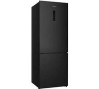 Réfrigérateurs combinés Froid Froid ventilé HISENSE 70,4cm, 4997280 Noir G