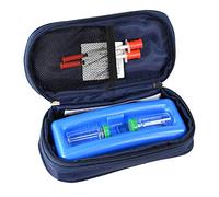 Réfrigération à l'insuline Sac pour Insuline Diabétique Trousse Pochette Housse Isotherme Sac pour Diabétique avec Poche de Gel Chaud Froid