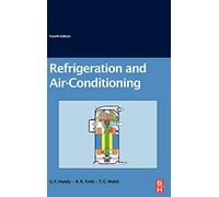Refrigeration and Air-Conditioning