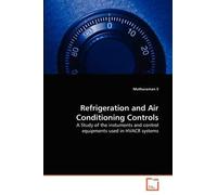 Refrigeration And Air Conditioning Controls