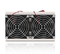 Réfrigération de Semi-conducteurs à Double Cœur, Refroidisseur thermoélectrique, Refroidissement des Semi-conducteurs pour Refroidisseur de Petit Espace