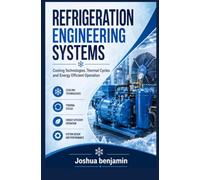 REFRIGERATION ENGINEERING SYSTEMS: Cooling Technologies Thermal Cycles and Energy Efficient Operation
