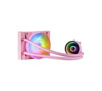 Réfrigération Liquide CPU Mars Gaming ML-ONE120 Rose TDP 200W Ventilateur FRGB G
