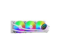 Mars Gaming Réfrigération liquide CPU ML-ONE360 – TDP 550W, 3 ventilateurs FRGB Blanc