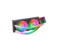 Réfrigération Liquide CPU ML-ULTRA240 Noir TDP 500W Effet Miroir Infinity ARGB