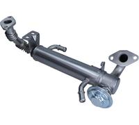 Réfrigération, recirculation des gaz de combustion