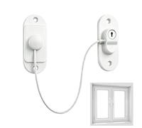 Refrigerator Combination Lock, Child Proofing Security Locking Tool