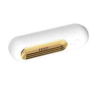 Refrigerator Deodorizer - 14.5x4.3x3.8cm Long Lasting Reusable Fridge Odor Eliminator, Electric Air Purifier Rechargeable For Kitchen Home Apartment Dorm Pantry Shoe Cabinet