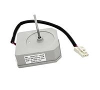Refrigerator Fan Motor,Compatible For ABHU,DC12V KBL-48ZWT05-1202A ,Compatible For Magic, Compatible For Frigidaire,Refrigerator, 2W 2200R/Min CCW