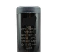 refrigerator freezer compressor start capacitor 330V 330V50/61/72/75/80/98UF 330VAC IDGTTLDF(98uf 330V)