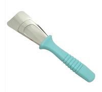 Refrigerator Ice Shovel - 7.48 * 1.77 * 1.18in Scraper Snow Remover Tool | Stainless Steel Freezer Frost Cleaning Shovel for Refrigerator Ice Removal, Kitchen Defrosting, Snow Scraping