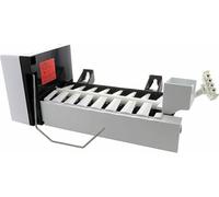 Refrigerator Icer Compatible with FFSS2314QP5A, FRT18IL6JB4, FFHS2311PFFA - Model IM277, ER628366A, White Color