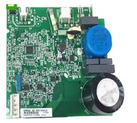 Refrigerator Inverter Board,Compatible for Embraco VCC3 2456 Compressor Driver Board EECON-QD(Without shell)