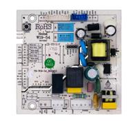 Refrigerator Motherboard W19-54A W19-54C W19-54D W19-54E W19-54B W19-54AV Computer Control Board Components, Pièces(W19-54D)