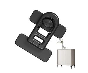 Refrigerator Safety Lock - Adjustable Childproof Strap | with Strong Adhesive Pads, Tool-Free Setup, Secure Door Latch Preventing Accidental Access by, Ideal for Home Safety