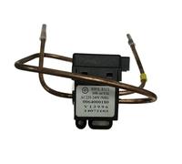 Refrigerator Solenoid For Change The Refrigerant Flow Pulse Electromagnetic Valve Single Valve