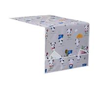 Refrigerator Top Cover, Oxford Waterproof Fridge Dust Cover, 67X26in Washer Dust Cover, Dustproof Washer Cover, The Top Fridge Dust Cover, Easy To Use, Portable for Home and Kitchen-Black Plaid
