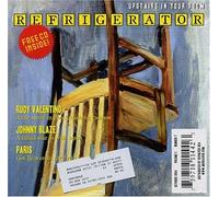 Refrigerator - Upstairs in Your Room [Import]