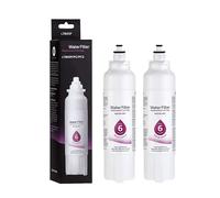 Refrigerator Water Purifier Filter Replace,Compatible For LG LT800P, ADQ73613401, ADQ73613408 Or ADQ75795104(2pcs)