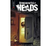 Rio Youers – Refrigerators full of heads – Comics cartonné – Urban Comics