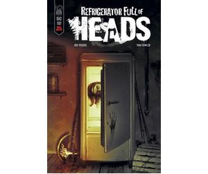 Refrigerators full of heads - Rio Youers - Urban Comics - cartonné - Comics