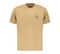 RefrigiWear - T-shirt Liverpool - Homme - Tops - Brun - Taille: S