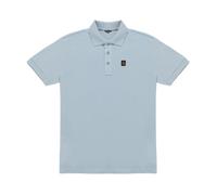 RefrigiWear - T25900Px9032 Polo - Homme - Tops - Bleu - Taille: 2XL