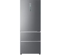 Haier 3D 70 Serie 3 A3FE743CPJ Pose libre 450 L E Platine, Acier inoxydable