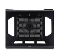 Refroid. Pr Ord. Port. "Black", Silencieux, Jusqu. 40 Cm (15,6"), Noir