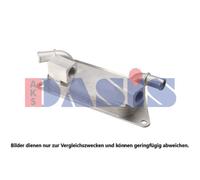 Refroiddiseur D'Huile 166x74x30 Convient pour Land Rover Freelander LN