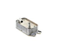 Refroiddiseur D'Huile Ailettes Soudé 142 MM - 80 MM MAHLE pour U. A. Volvo S40