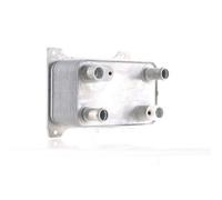 Refroiddiseur D'Huile Automatique Nervures Soudé 186 MM - 144 MAHLE pour U. A.
