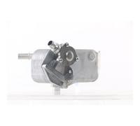 Refroiddiseur D'Huile Automatique Nervures Soudé En 163 MM - 78 MAHLE pour A BMW