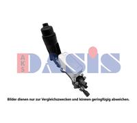 Refroiddiseur D'Huile avec De Boîtier Filtre A Huile pour Jeep Wrangler III JK