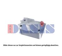 Refroiddiseur D'Huile pour Mercedes-Benz Classe A W168 S W220 W210 Ford Focus