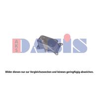 Refroiddiseur D'Huile pour Mercedes-Benz S204 S205 Jeep Patriote MK74
